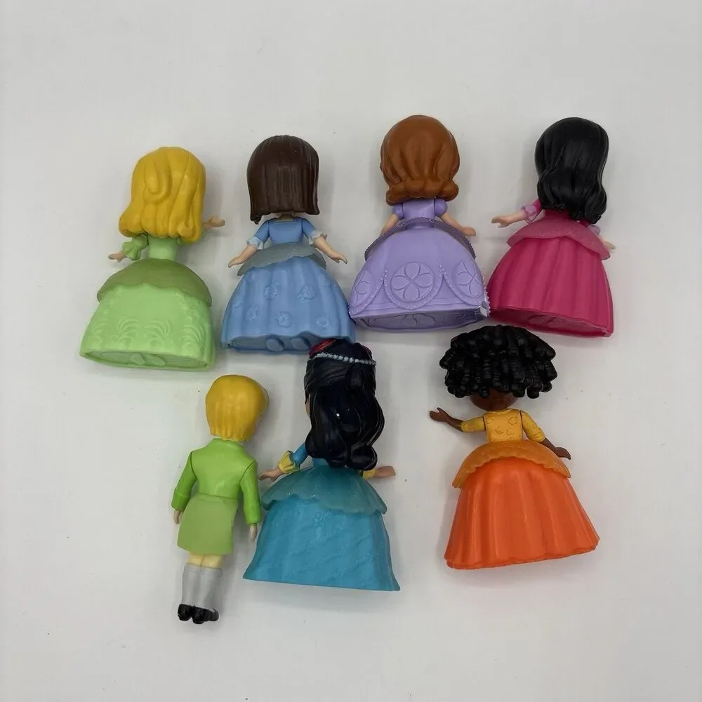 Disney comes as